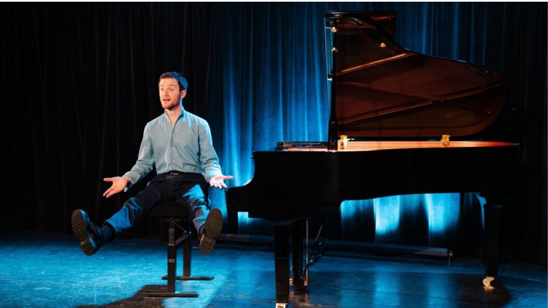 Spectacle : Mozart, Moi ? Jamais !