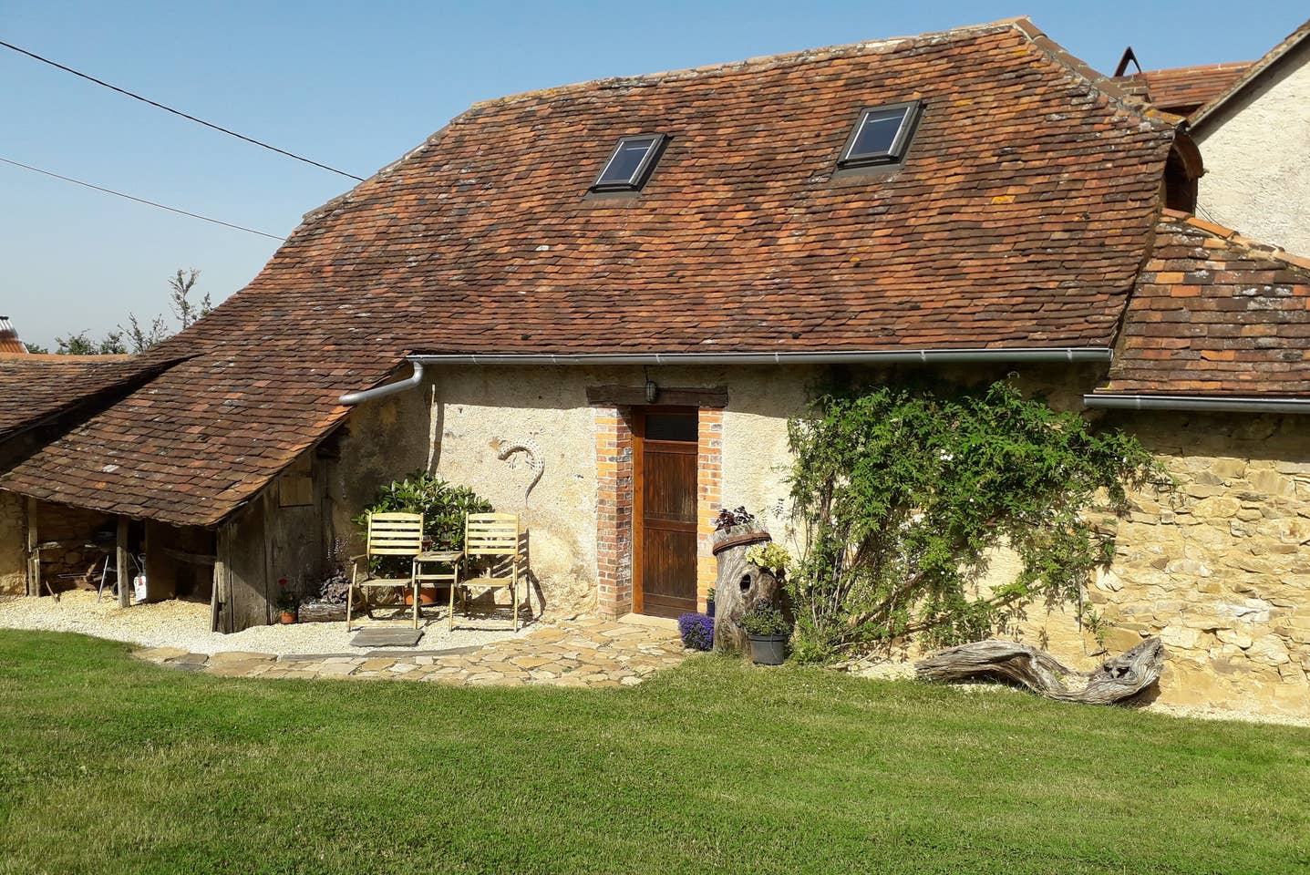 Mudd maison