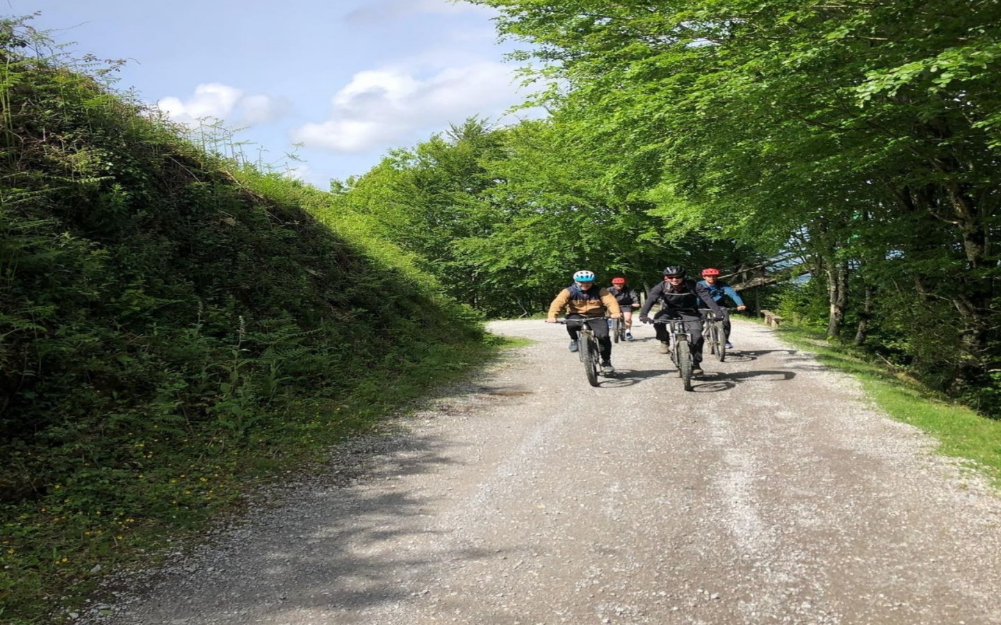 Muga Ride