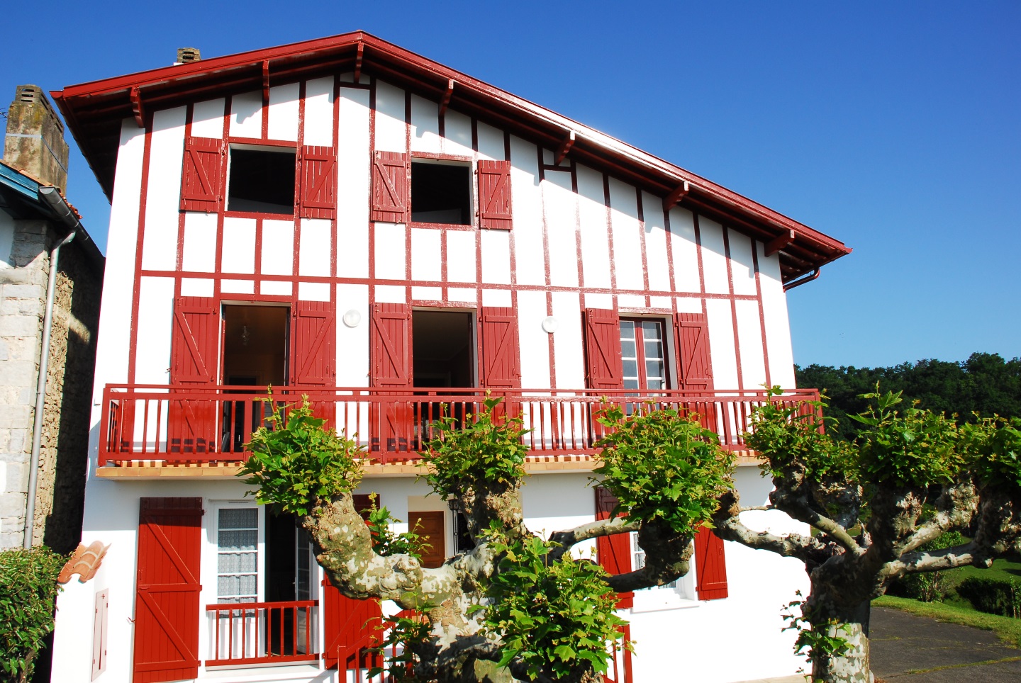 Maison Xapel Baita
