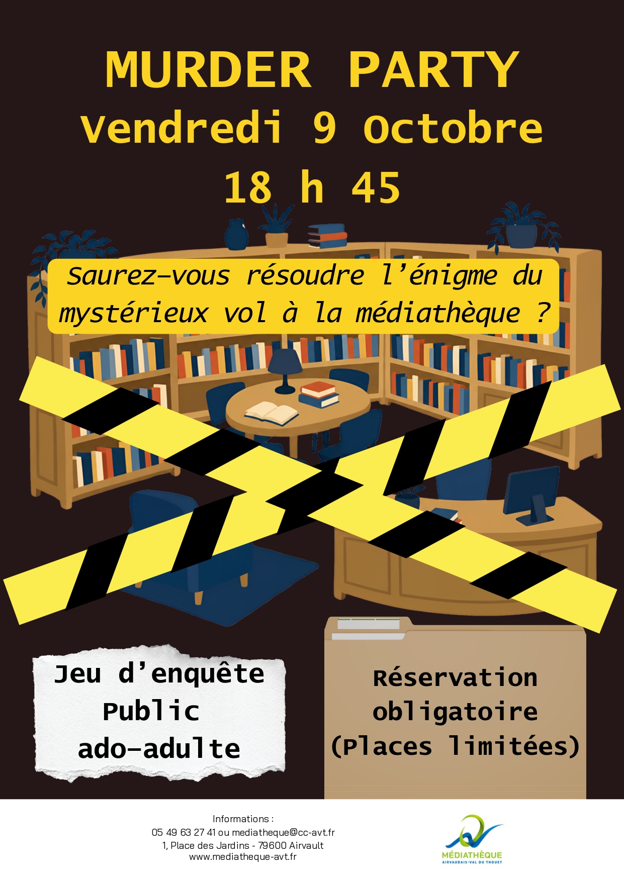 Visuel évènement