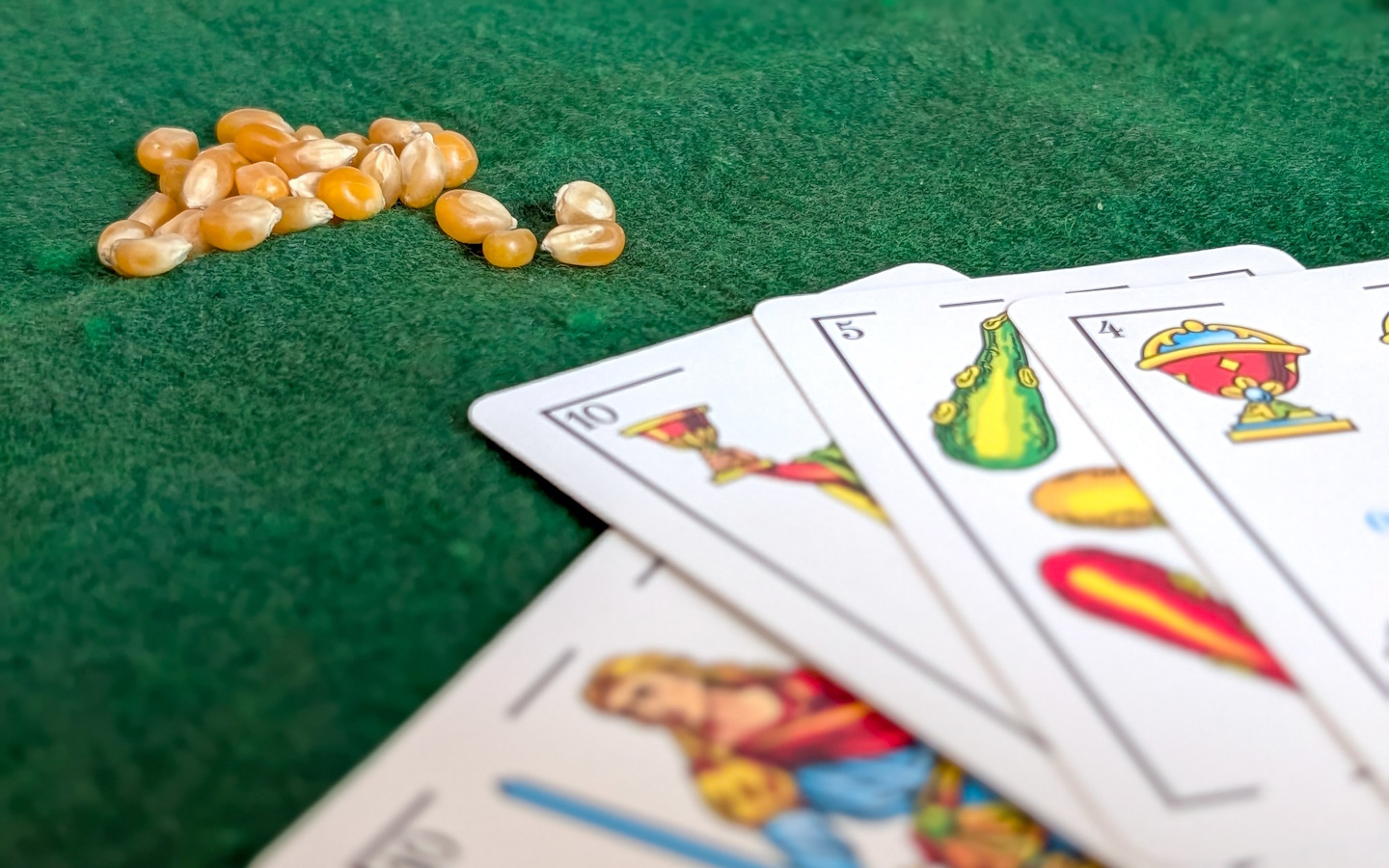 Tournoi de mus : jeu de cartes du Pays Basque