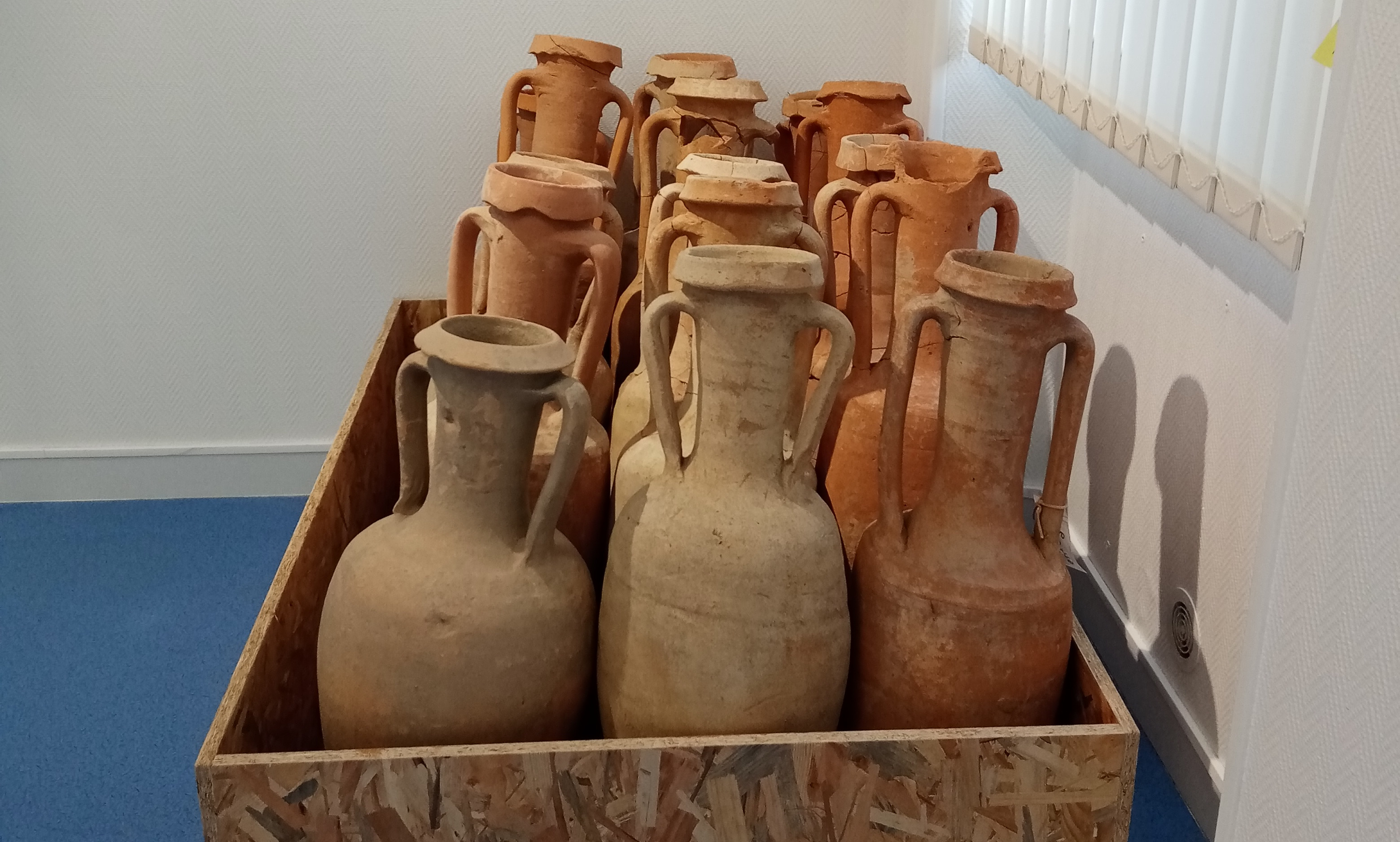 Musée Archéologique Lémovice Guy Lintz