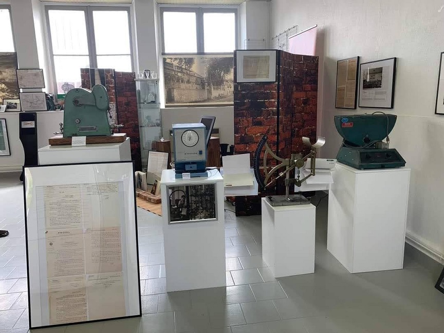 Musée de l'industrie