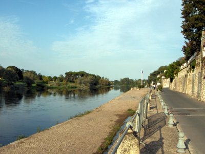 Voie de Vézelay Etape 6 : Mussidan-Port Ste Foy