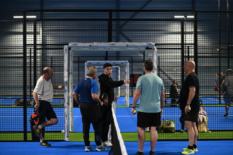 Affiche ou photo : My Padel Langon