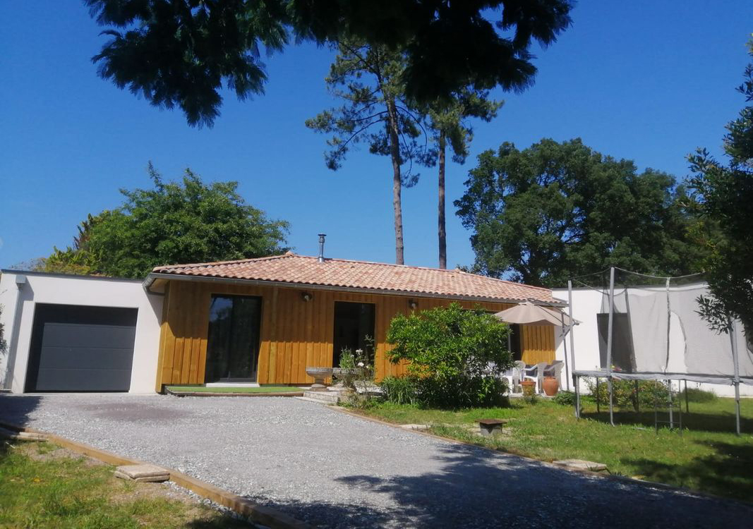 Villa Lou Capugas