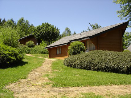 Village de gîtes d'Ursanges