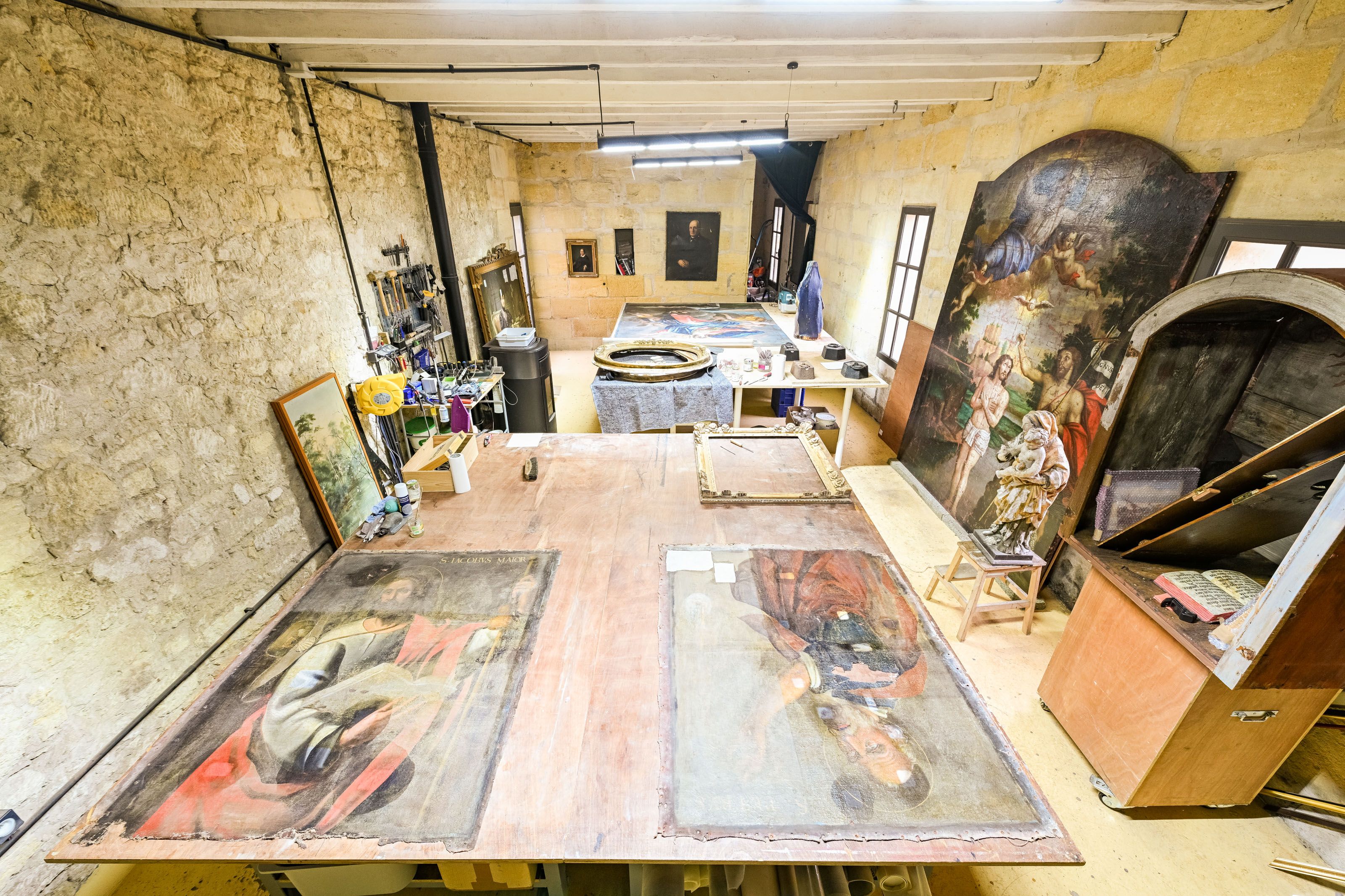 De l'art à la manière