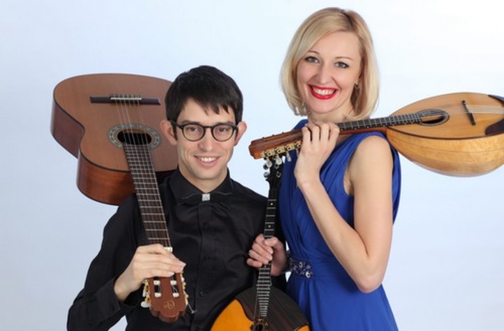 Concert Natalia Korsak et Matthias Collet
