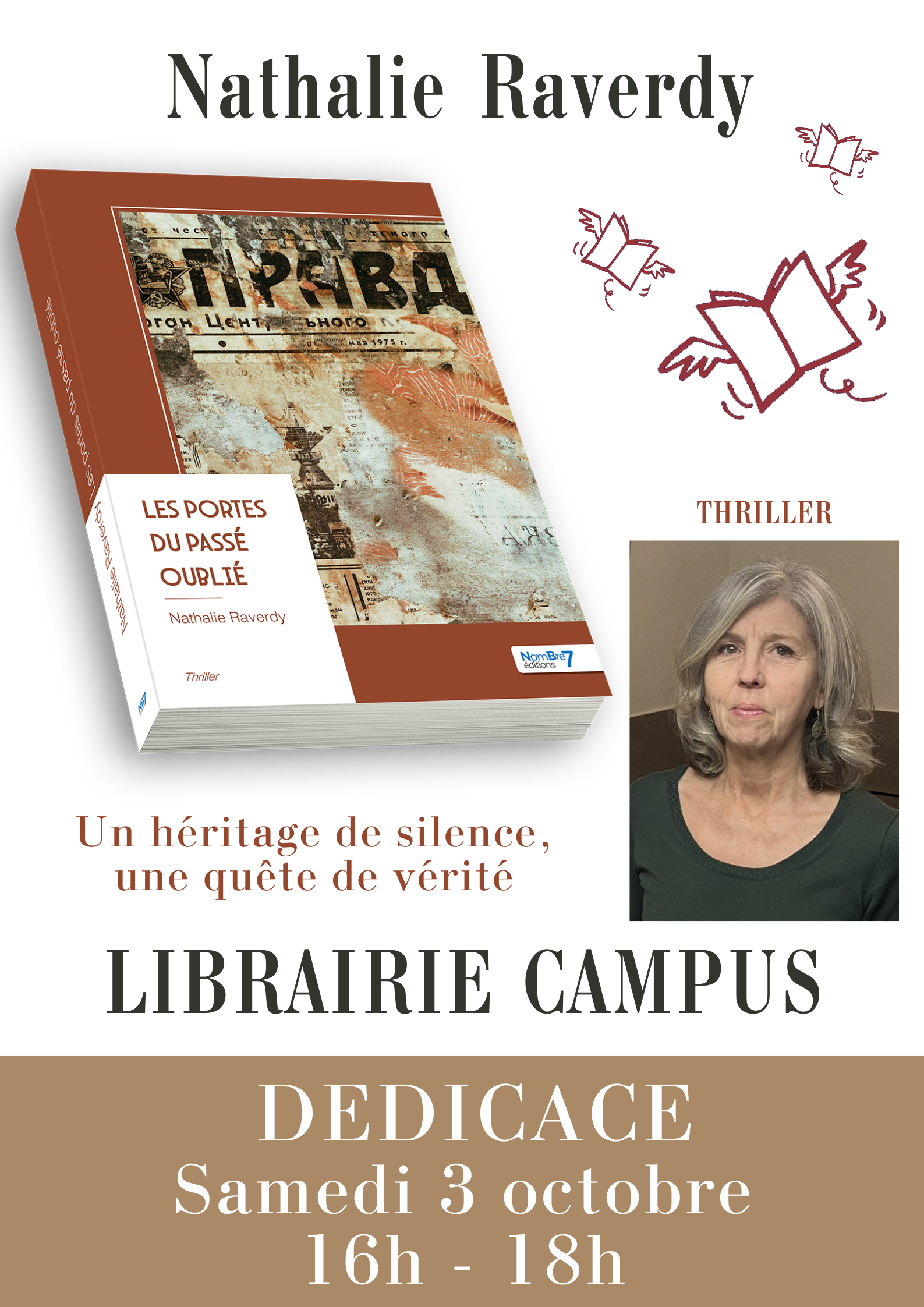 Visuel évènement