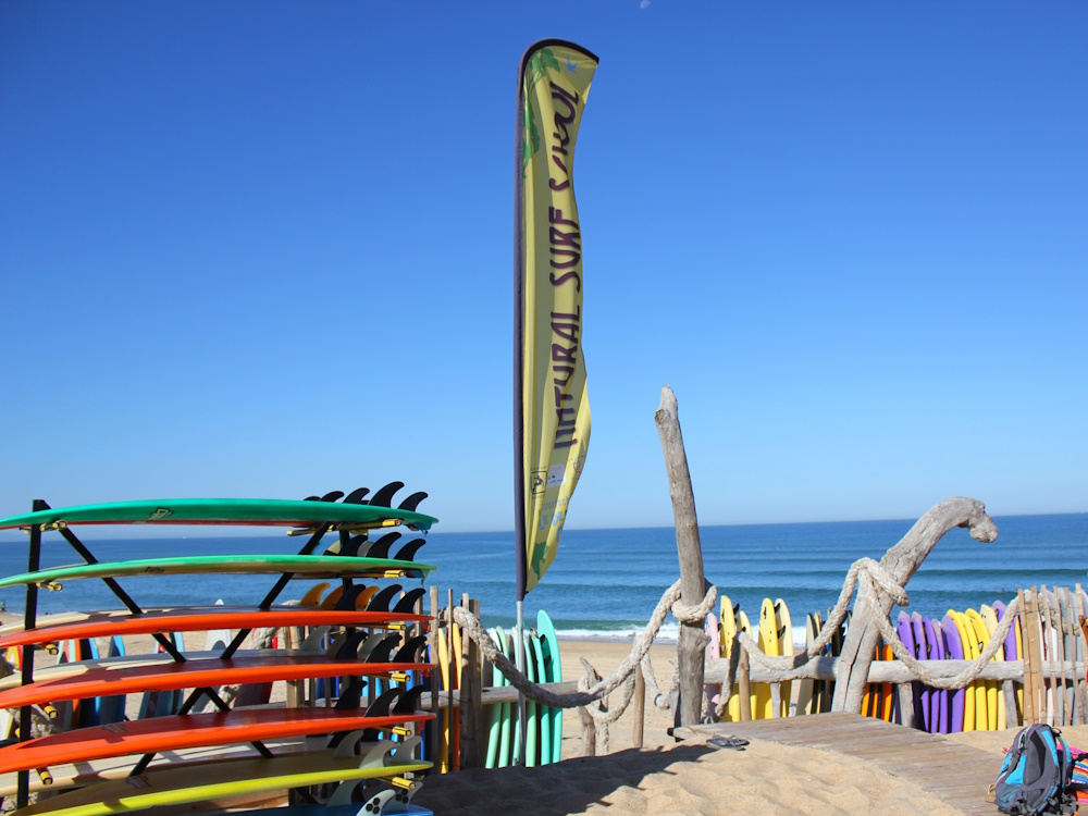 École de Surf Natural Surf School