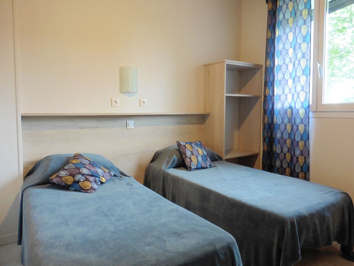 Gîte Plouraboué - appartement Lou Chaï