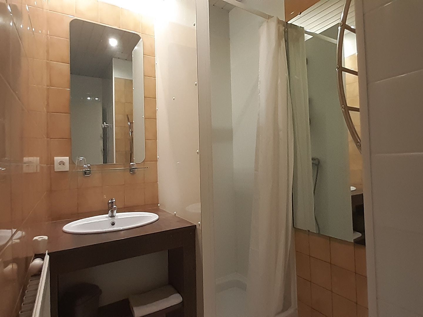 Gîte Plouraboué - appartement Lou Chaï