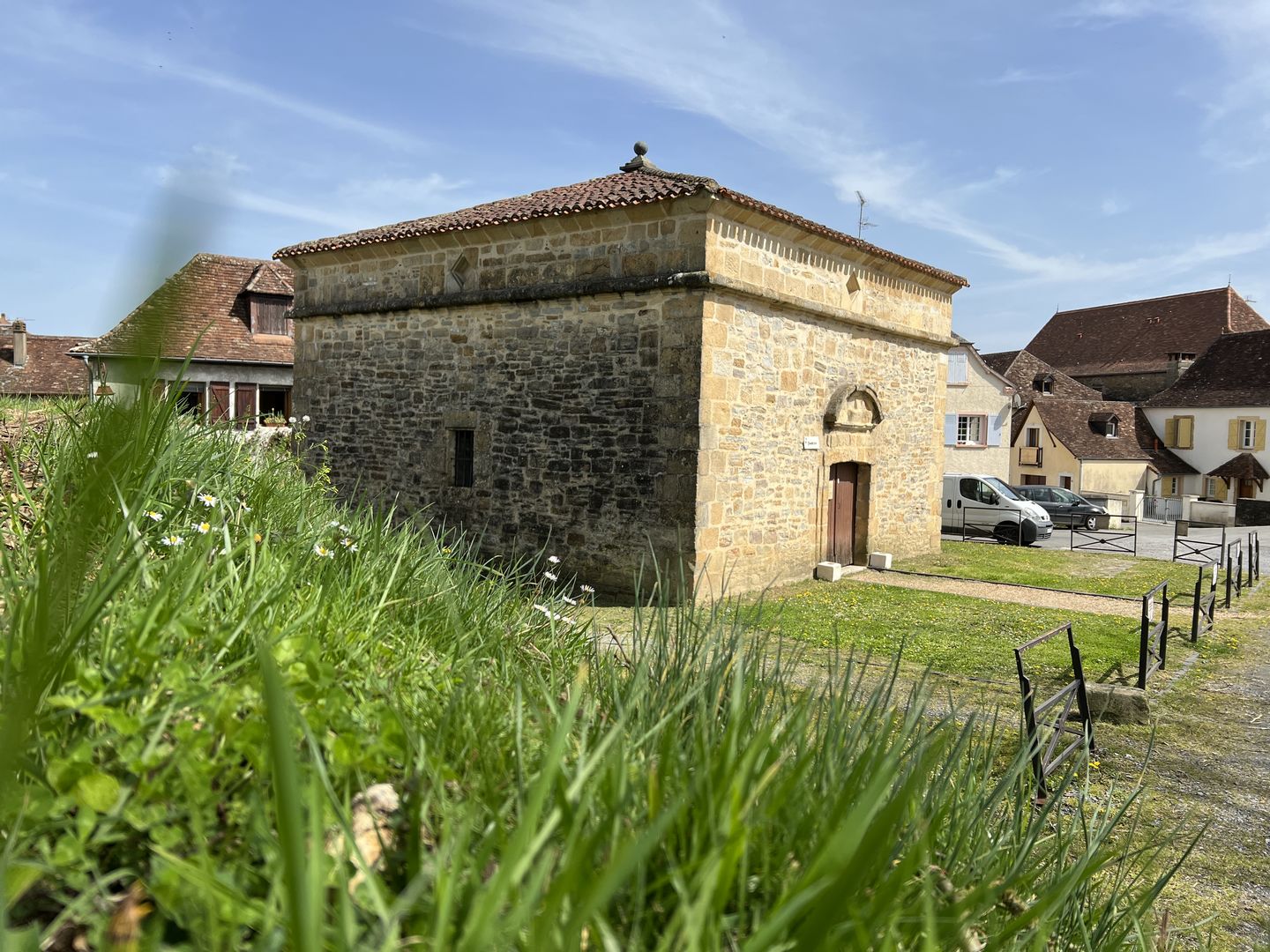 La Poudrière