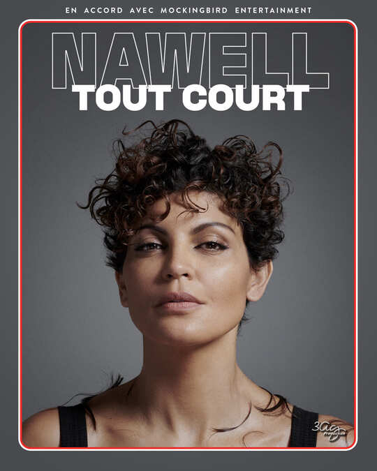 Spectacle - Nawell Madani