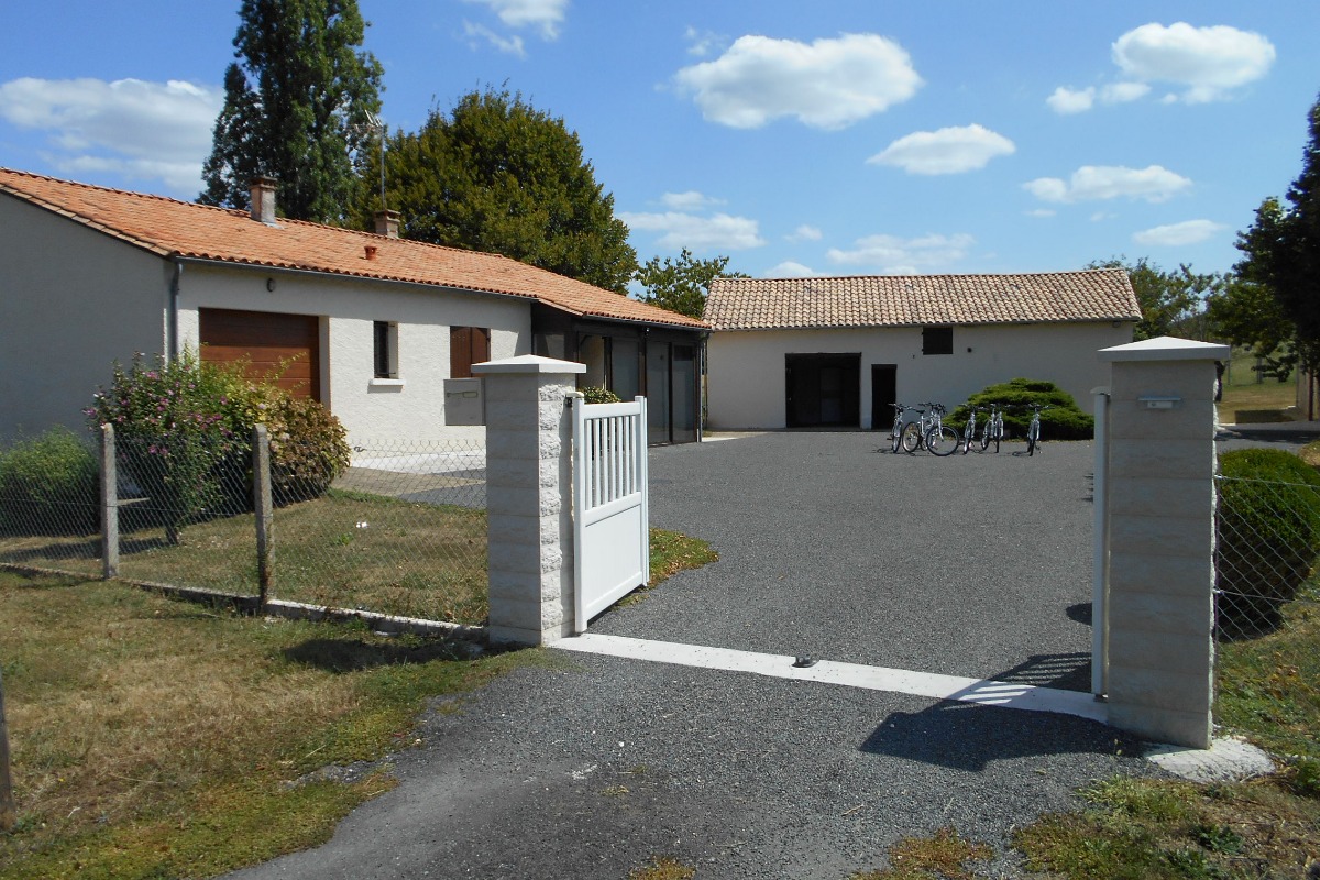 Gîte Les Payants