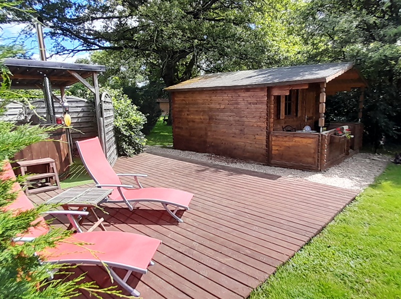 Nedleys Glamping