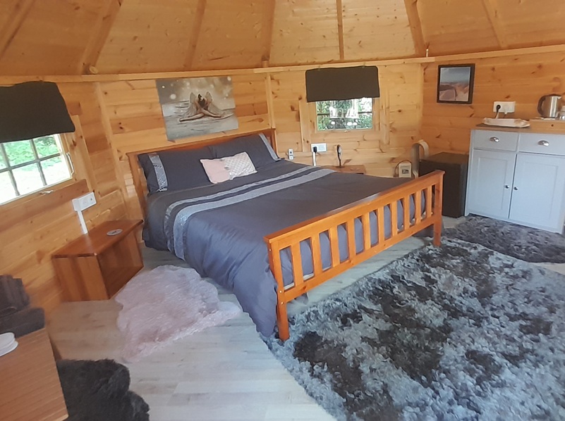 Nedleys Glamping
