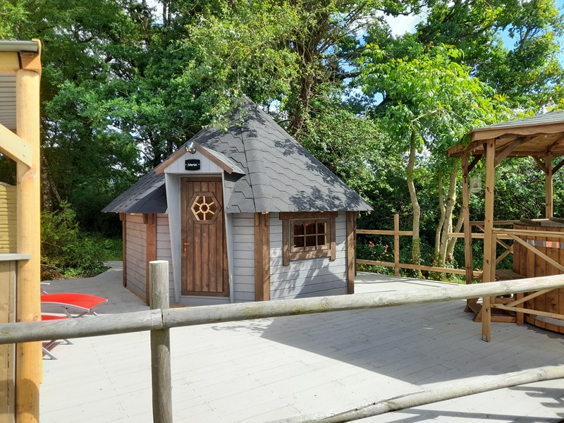 Nedleys Glamping