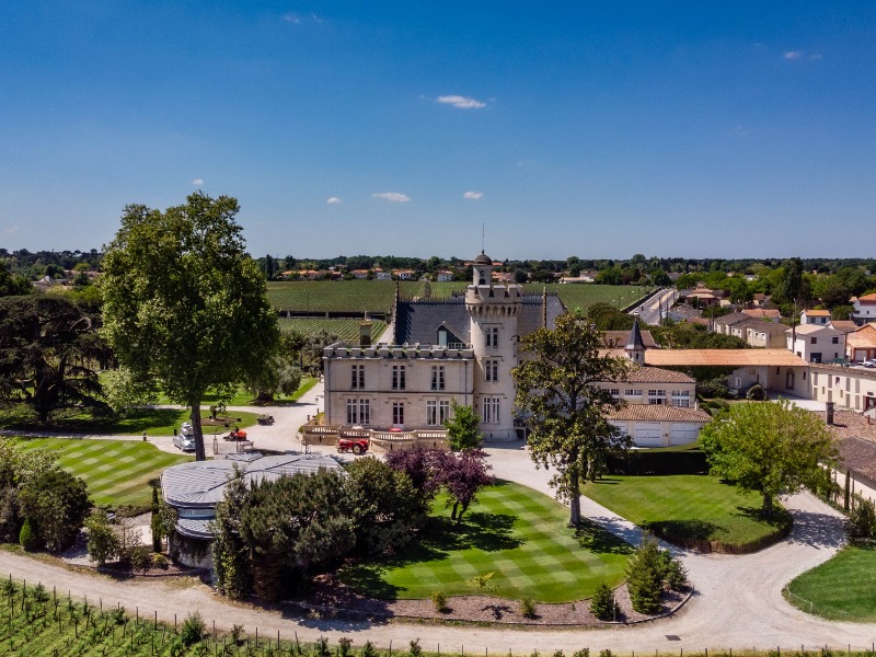Affiche ou photo : Château Pape Clément