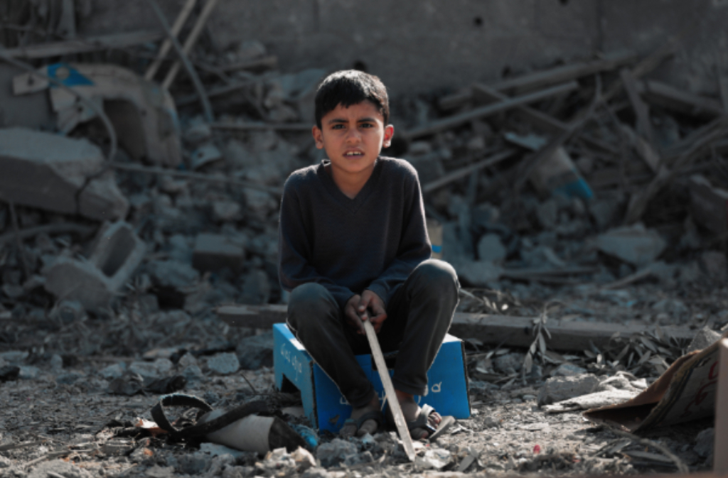 Nos voix pour Gaza