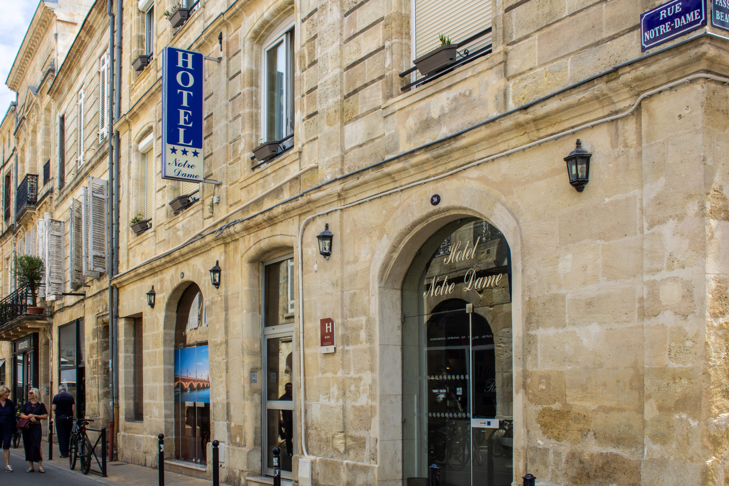 Hôtel Notre Dame