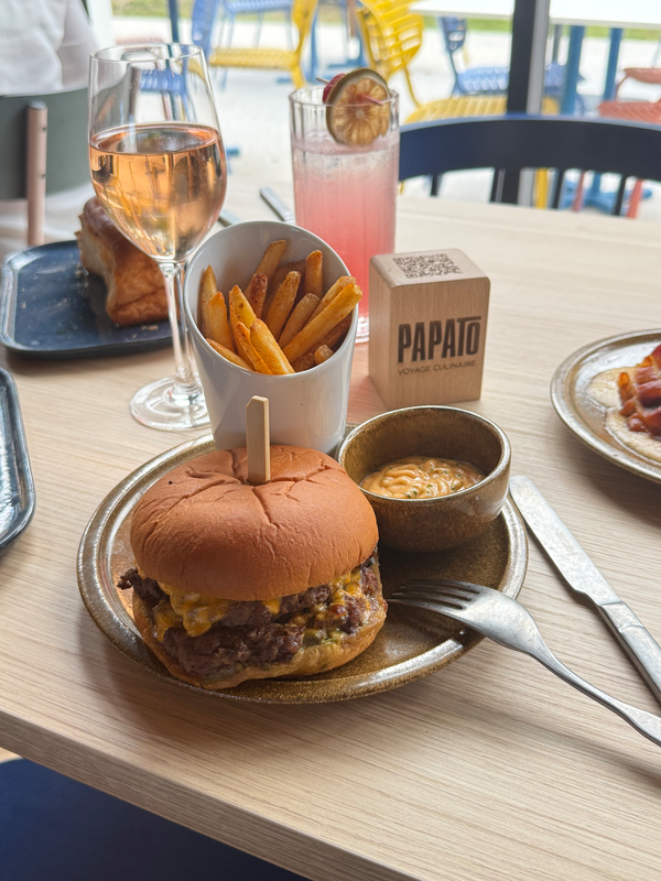 Papato Restaurant