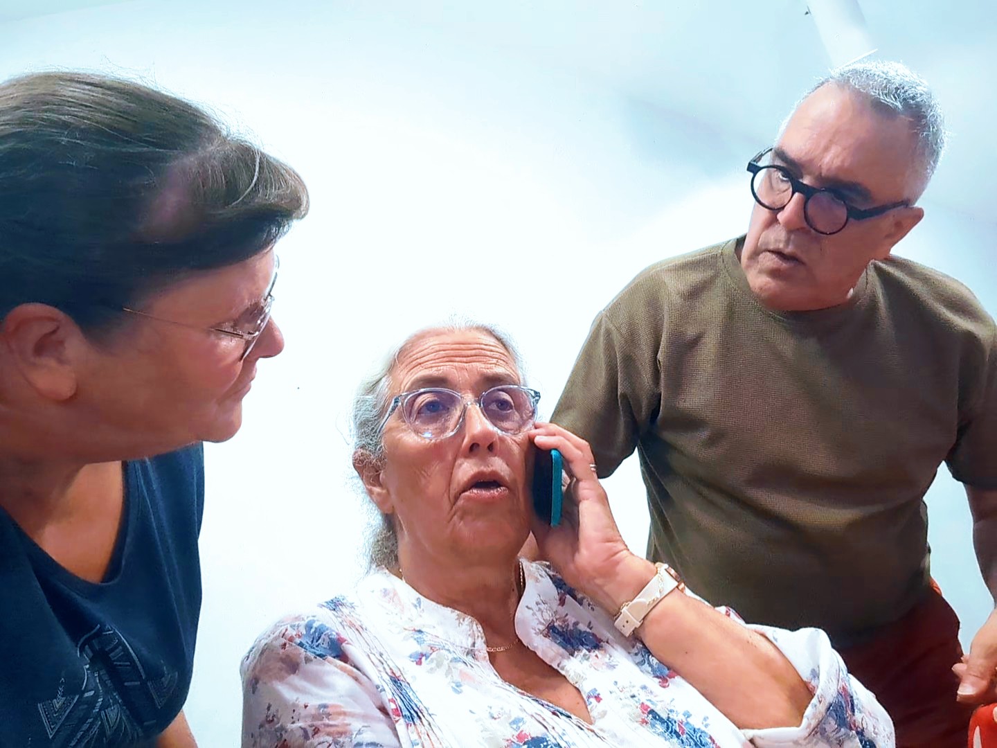 Théâtre "Vendredi 13" de JP Martinez