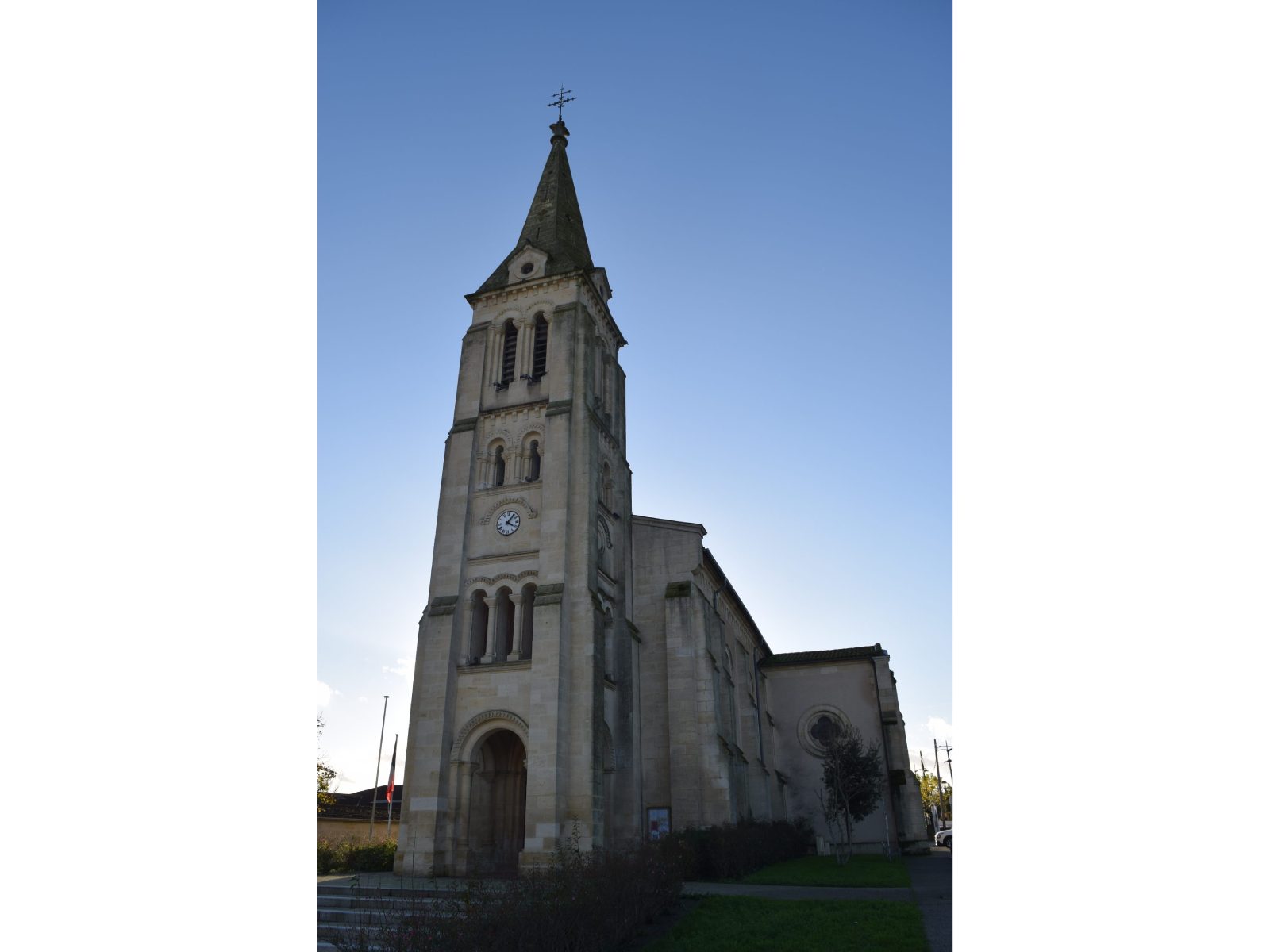 Eglise Saint-Martin