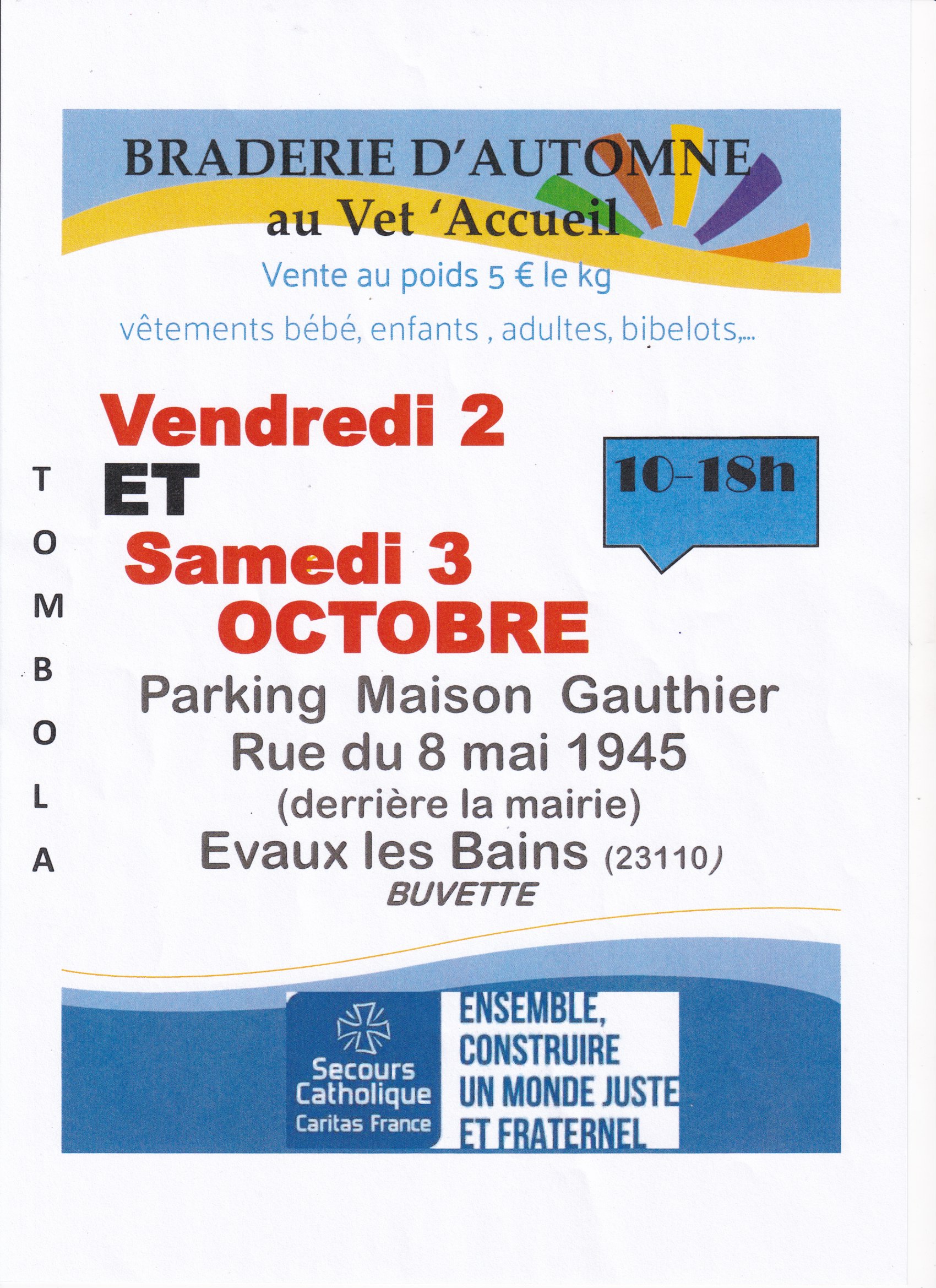Visuel évènement
