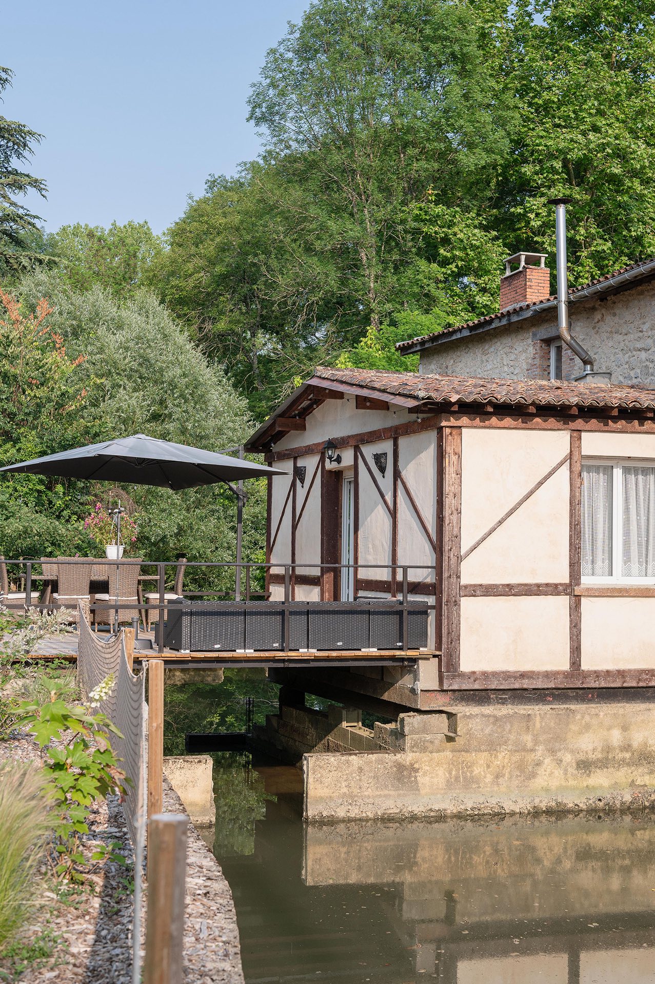 Maison d'hôtes Ô Vieux Moulin