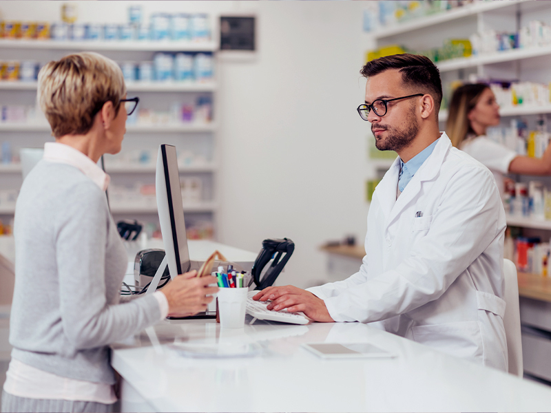 Pharmacie de la Claire
