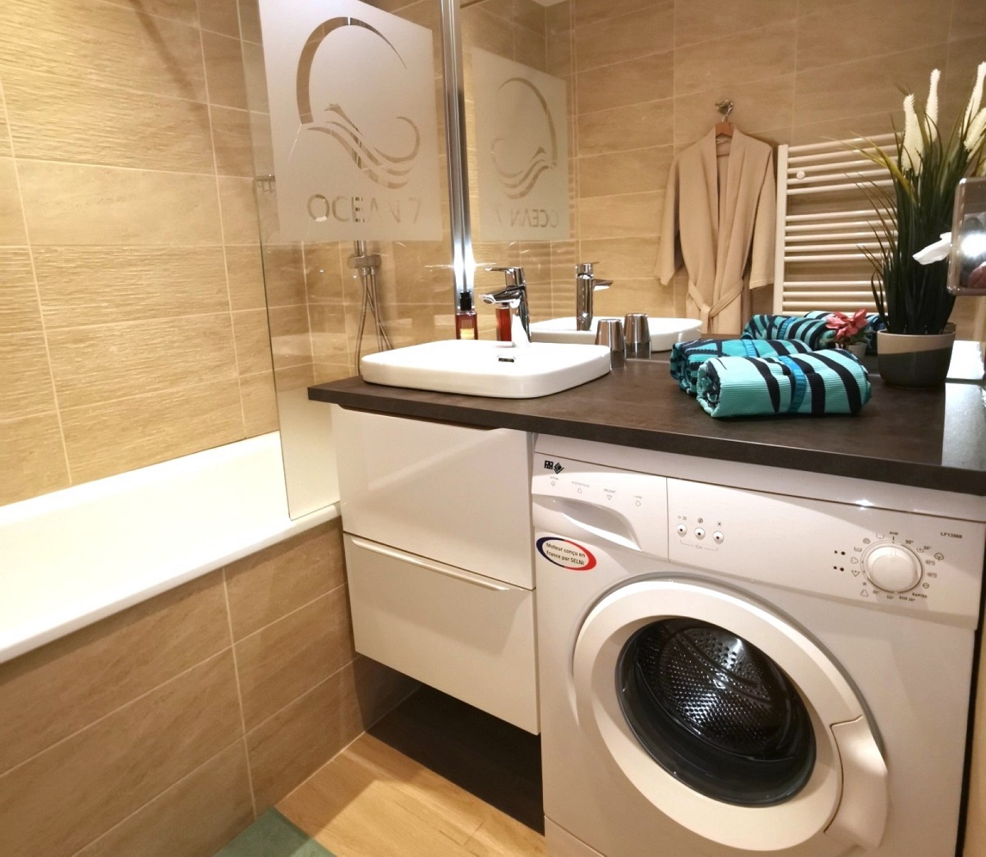 Appartement OCEAN 7