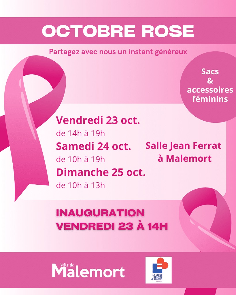 Visuel évènement