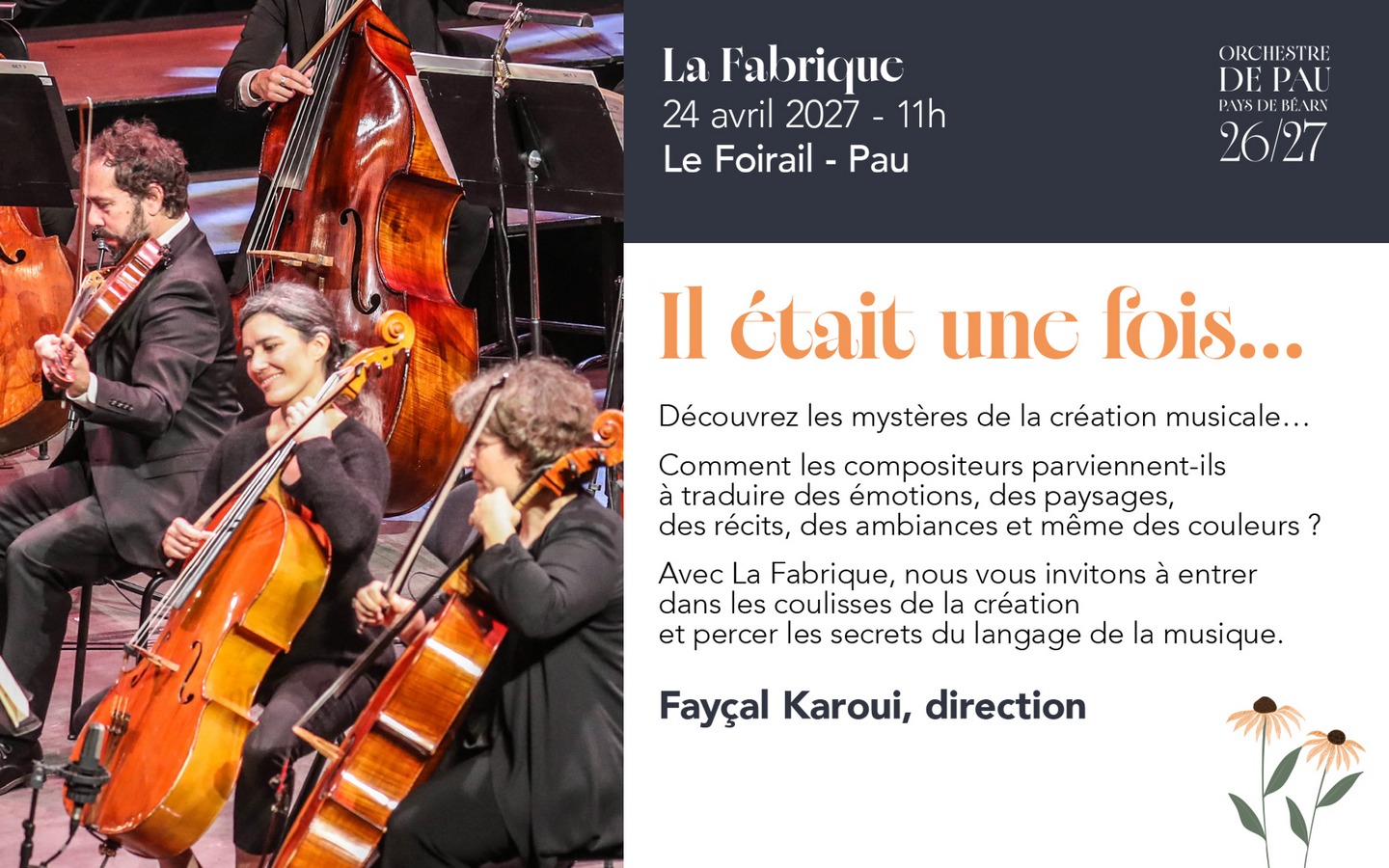 OPPB - La Fabrique "Il était une fois..."