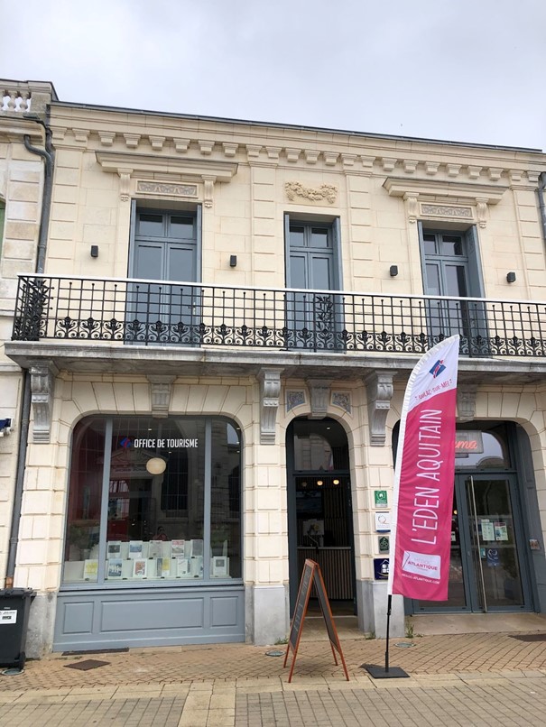 Office de Tourisme de Soulac-sur-Mer