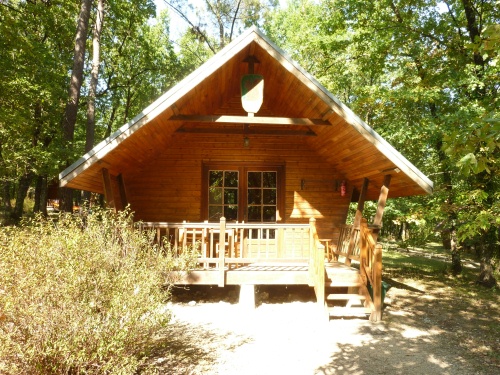 La Pantère - Chalets