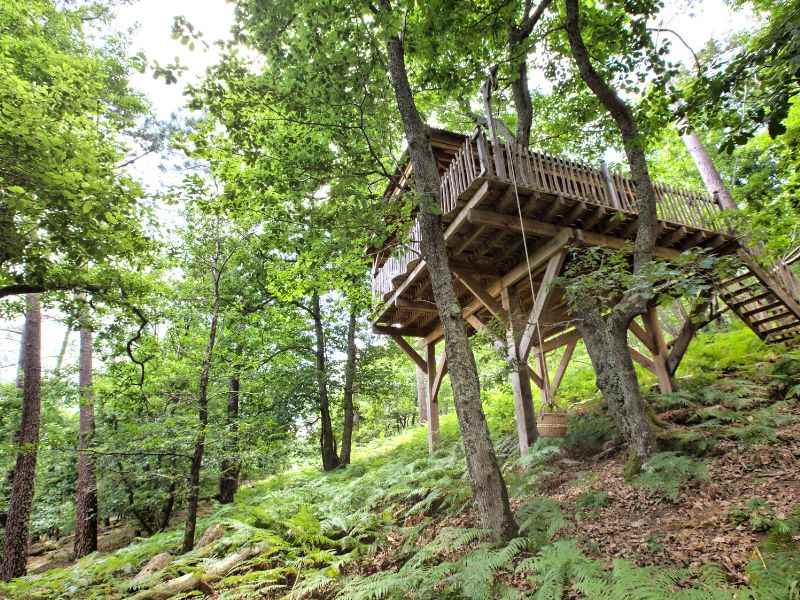 Les Cabanes des Benauges