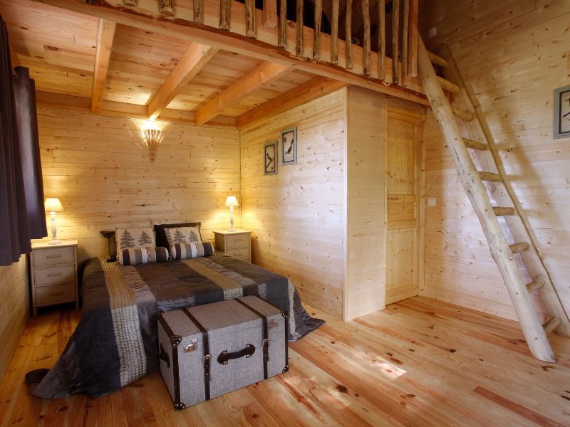 Les Cabanes des Benauges