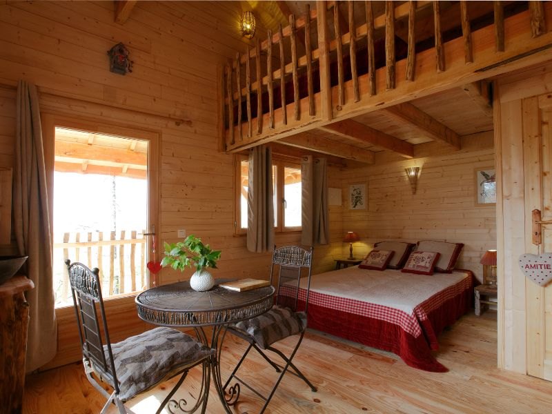 Les Cabanes des Benauges