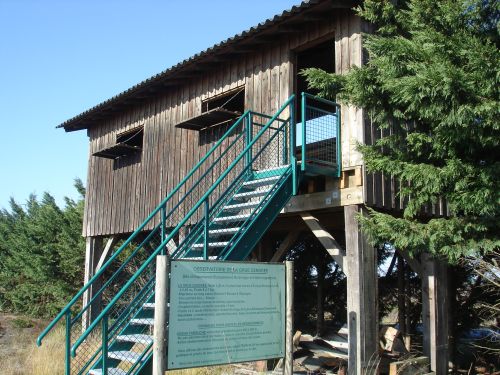 Observatoire de Lencouacq