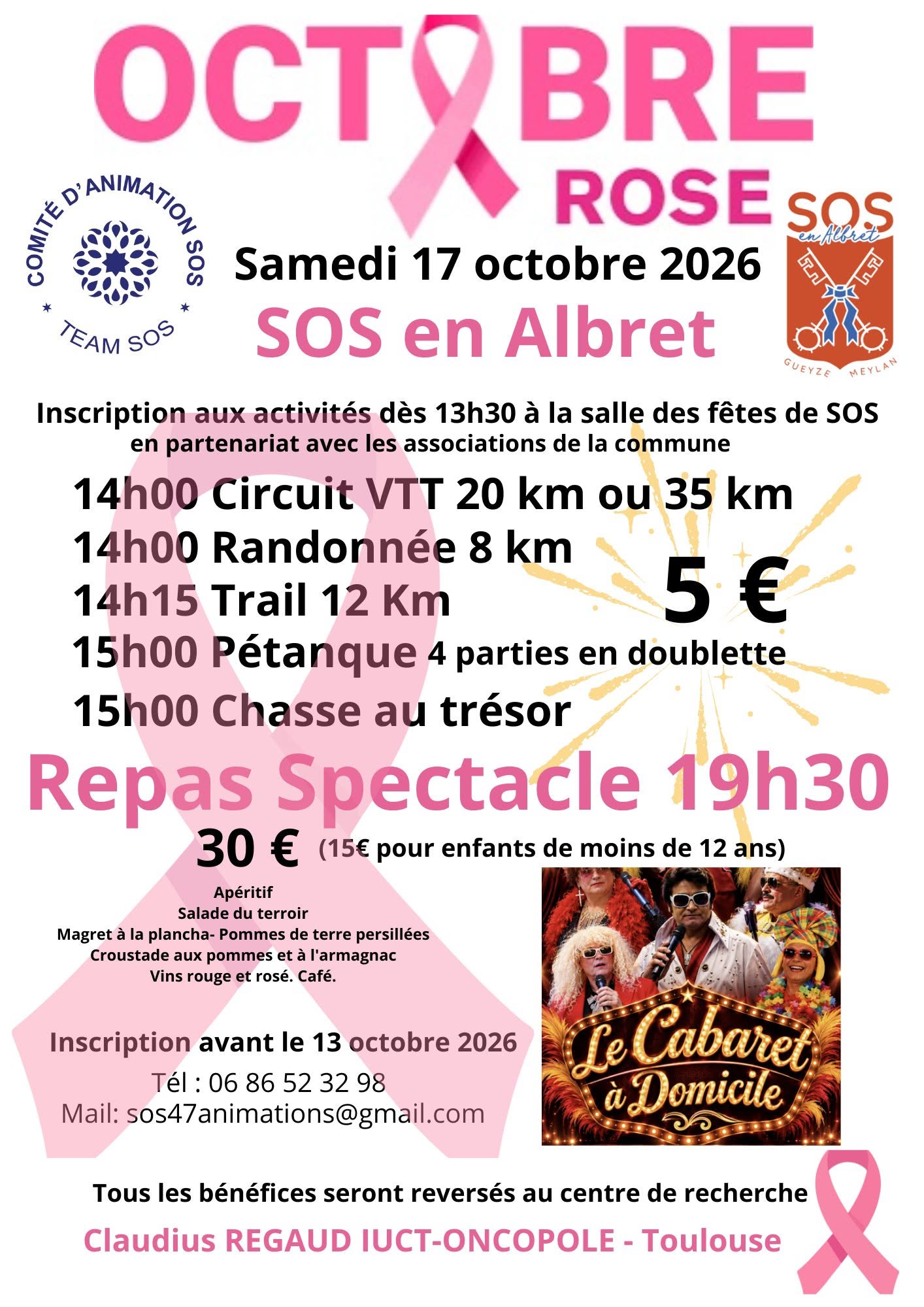 Visuel évènement