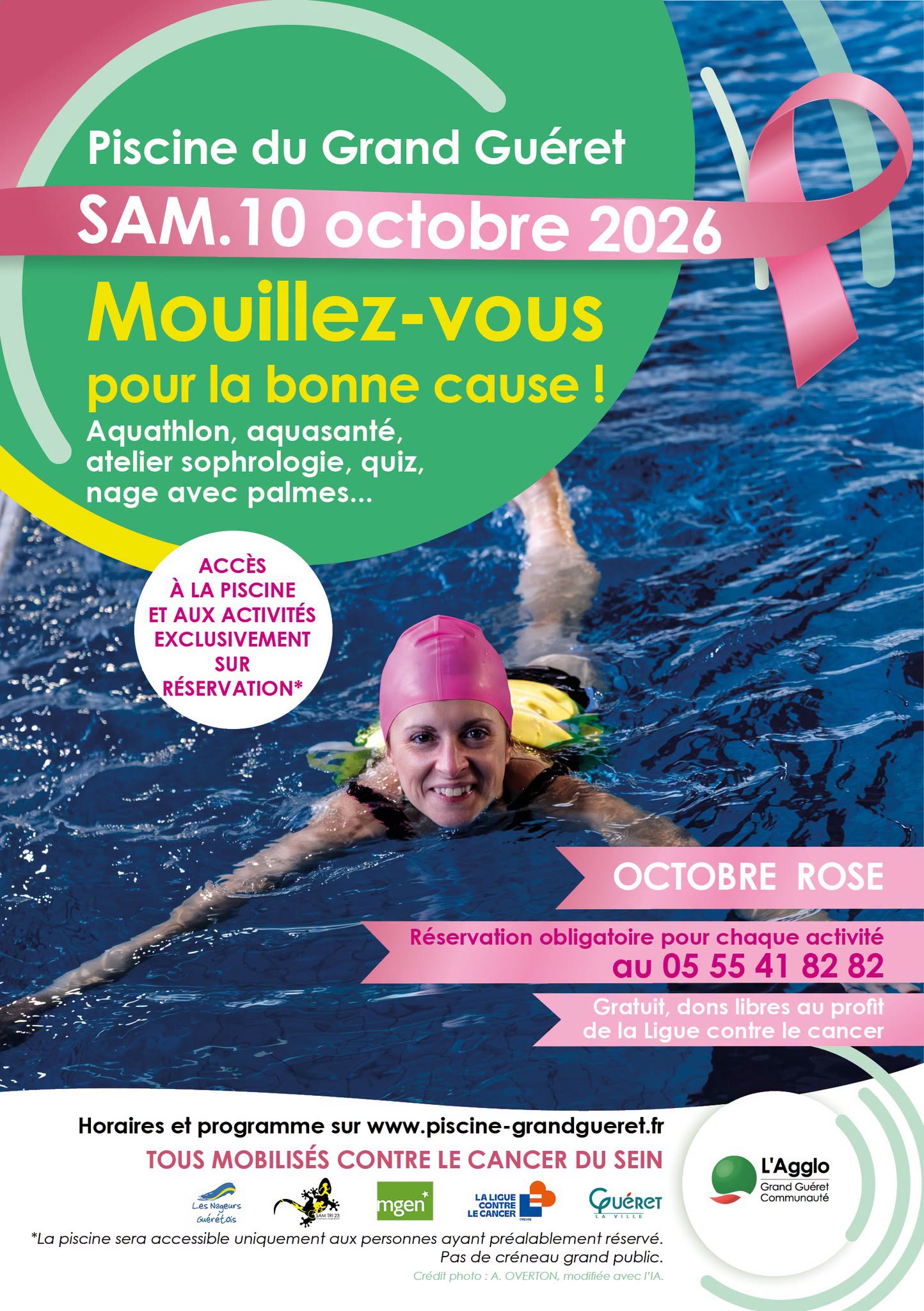 Visuel évènement