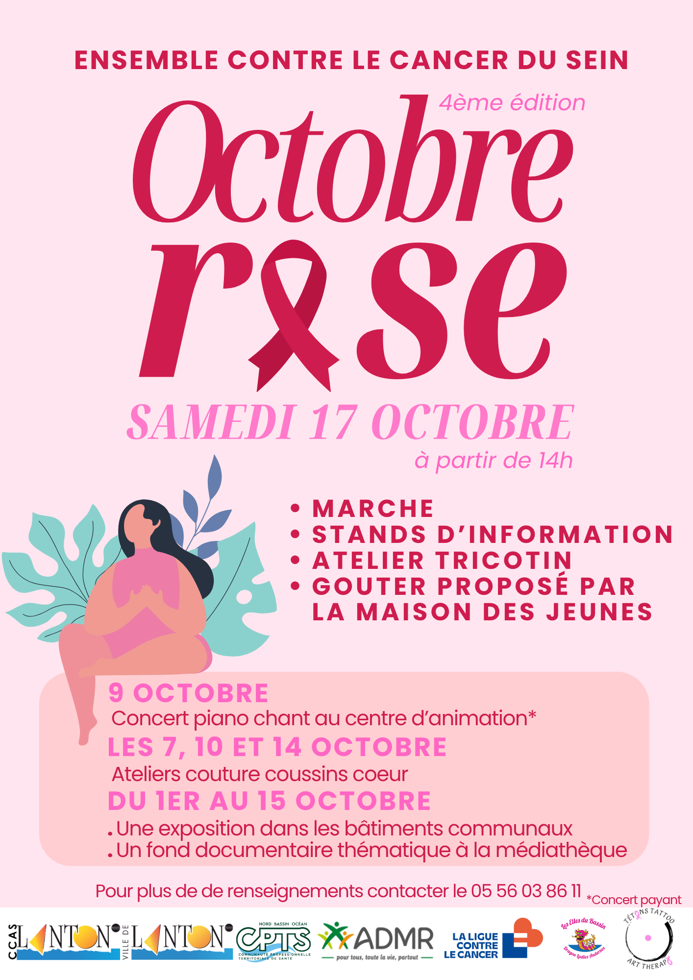 Octobre rose