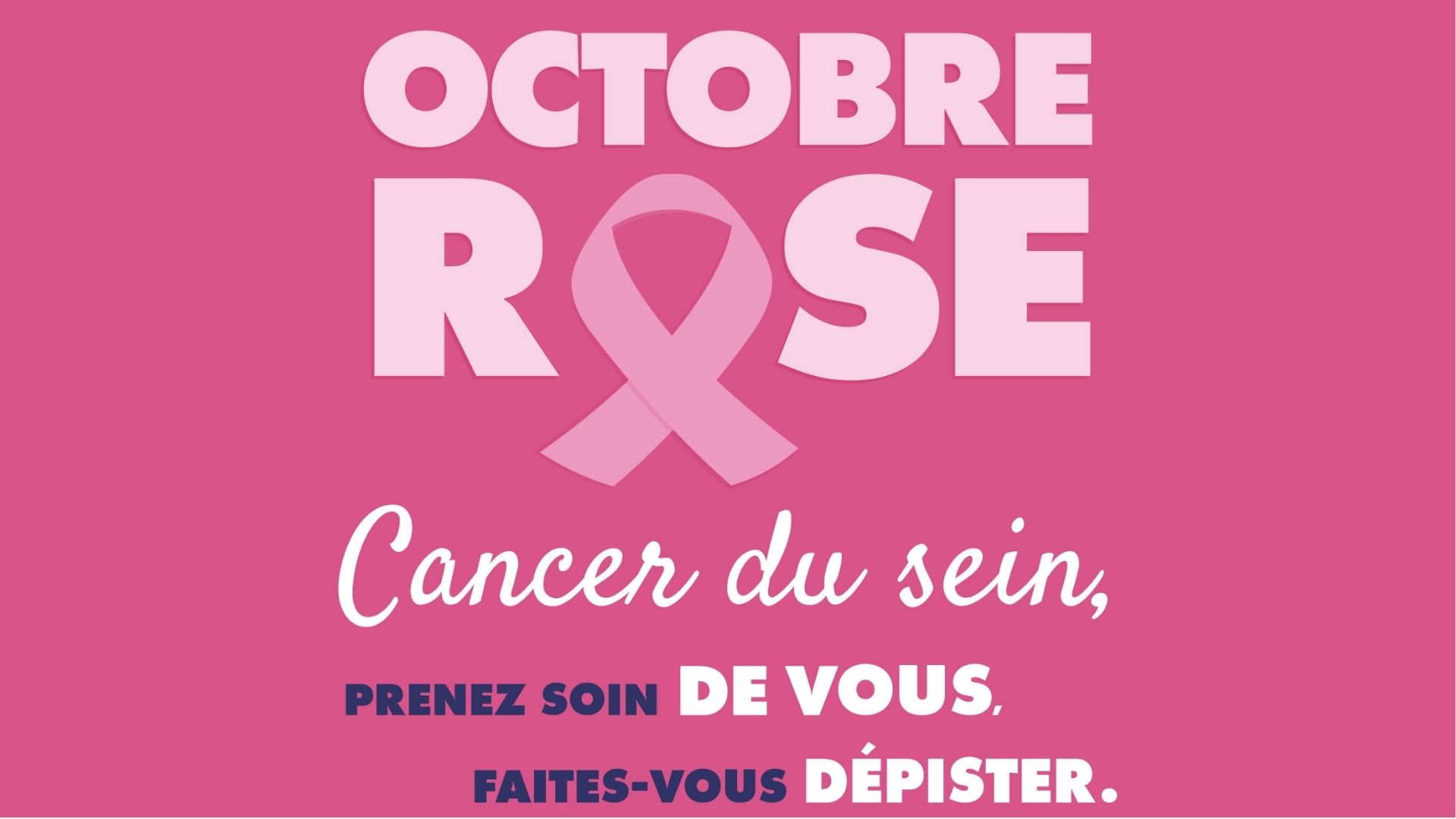 Octobre rose : Marche - La Mourenxoise du coeur
