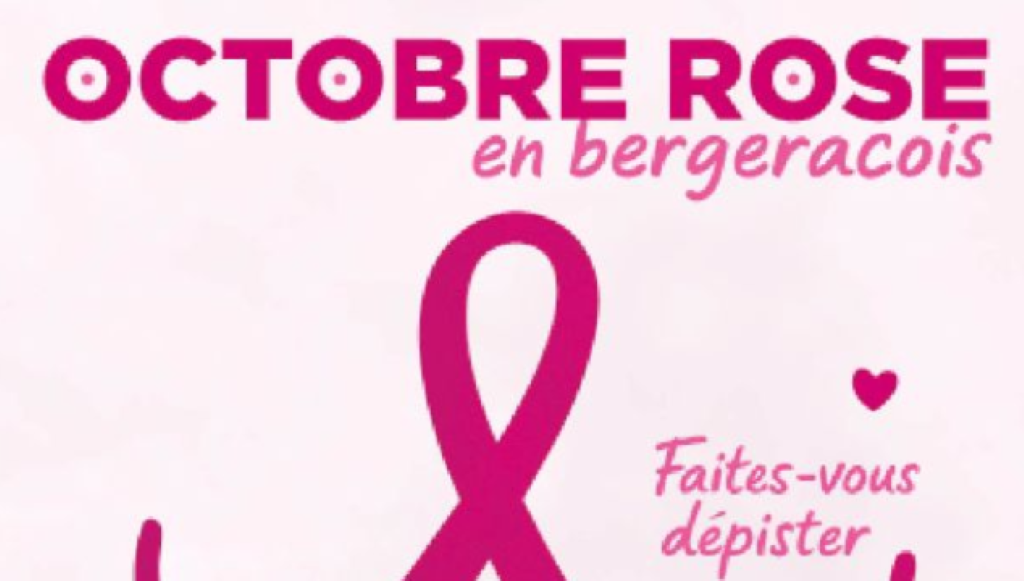 Octobre Rose | CONFÉRENCE | Cancer du sein, état des lieux et perspectives