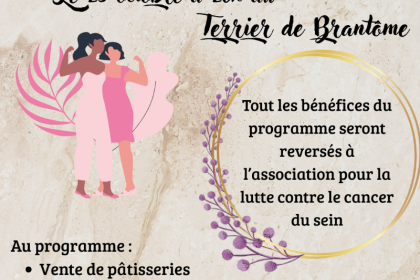 Soirée Octobre Rose