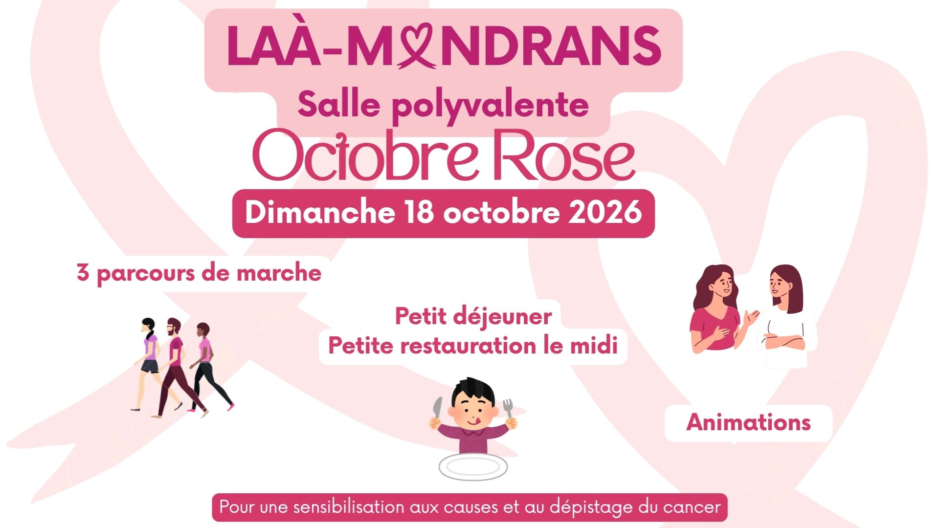 Visuel évènement