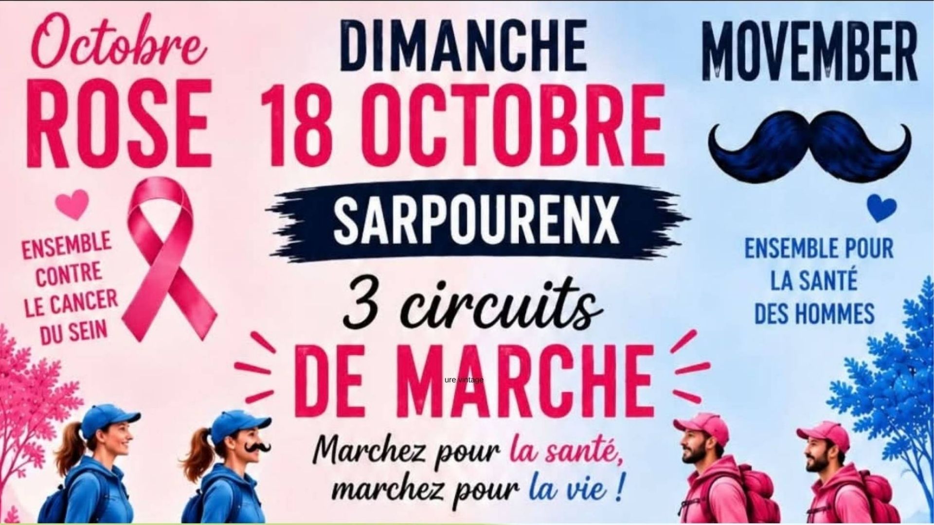 Visuel évènement